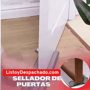 Sellador De Puerta aislante Puerta